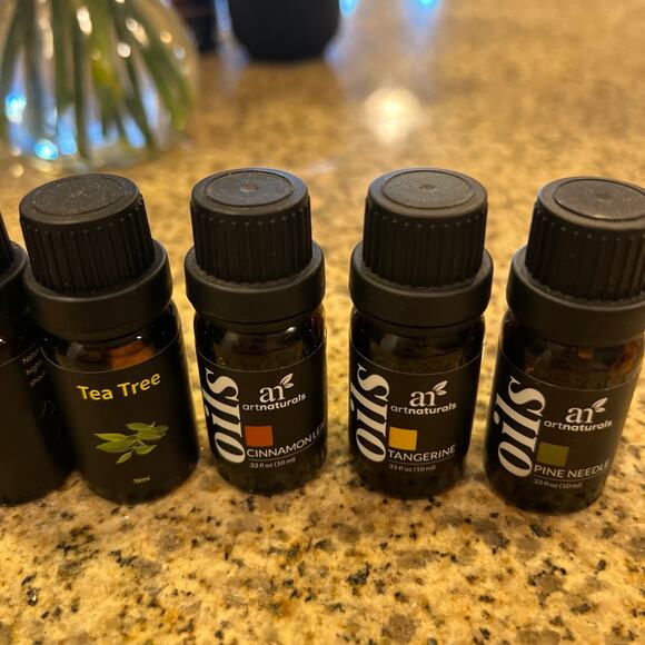 Essential oils variety pack (11) - Picture 4 of 4
